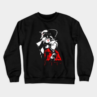 fullmetal alchemist Crewneck Sweatshirt